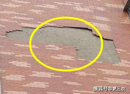 安博体育官方村庄曾风行的“外贴瓷砖”现在很罕有了为啥？农人：白费钱！(图4)