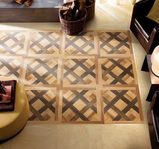 安博体育官方格仕陶：能与木地板媲美的瓷砖(图2)
