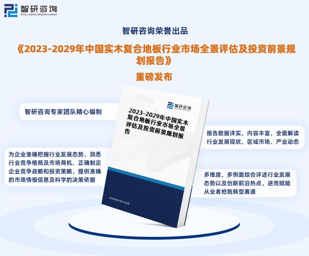 安博体育官方网2023韶华夏实木复合地板行业墟市评价及投资远景展望报告(图1)